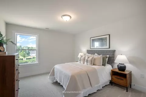 Bedroom - 446-798 Massengill Pond Rd, Willow Spring, NC 27592 photo 8 of 20