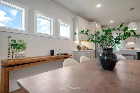 Dining - 446-798 Massengill Pond Rd, Willow Spring, NC 27592 photo 3 of 8