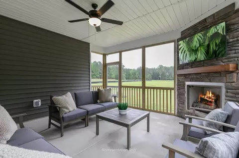 Exterior - 446-798 Massengill Pond Rd, Willow Spring, NC 27592 photo 43 of 47