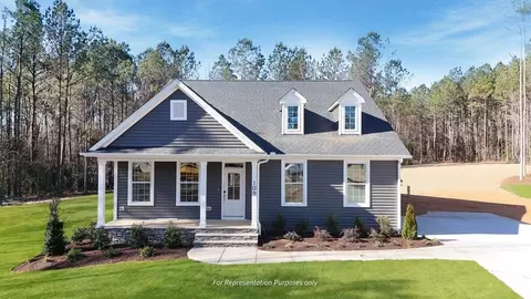 Exterior - 446-798 Massengill Pond Rd, Willow Spring, NC 27592 photo 31 of 47
