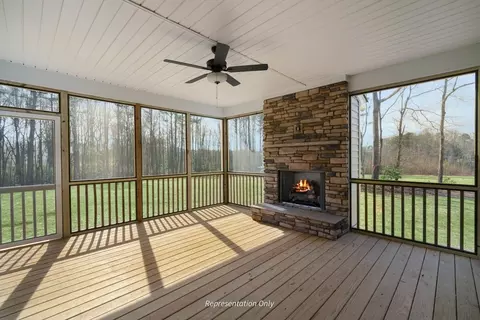 Exterior - 446-798 Massengill Pond Rd, Willow Spring, NC 27592 photo 41 of 47