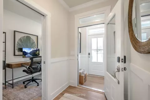 Entry Way - 446-798 Massengill Pond Rd, Willow Spring, NC 27592 photo 3 of 6