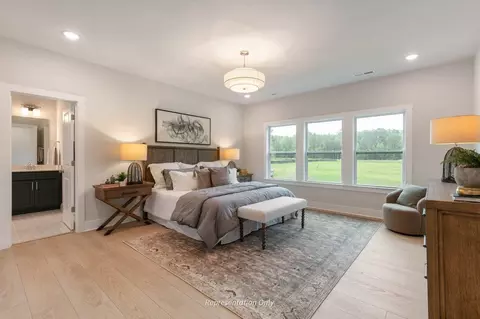 Bedroom - 446-798 Massengill Pond Rd, Willow Spring, NC 27592 photo 13 of 20