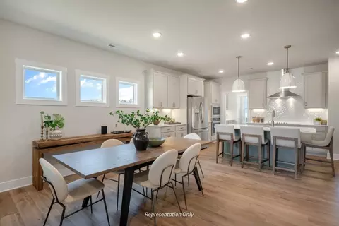 Dining - 446-798 Massengill Pond Rd, Willow Spring, NC 27592 photo 6 of 8