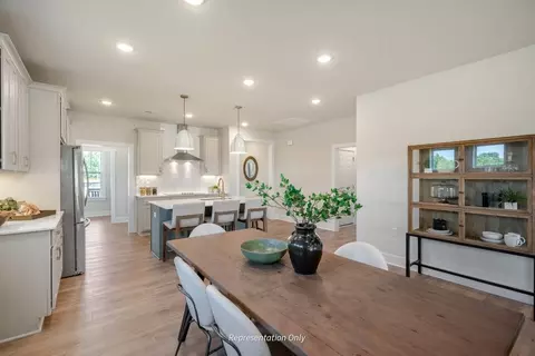 Dining - 446-798 Massengill Pond Rd, Willow Spring, NC 27592 photo 4 of 8
