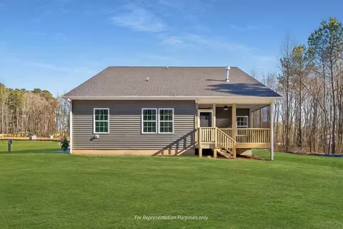 Exterior - 446-798 Massengill Pond Rd, Willow Spring, NC 27592 photo 36 of 47