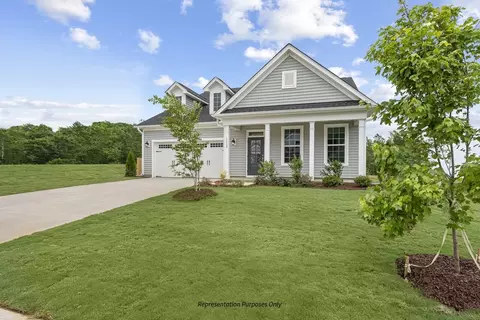 Exterior - 446-798 Massengill Pond Rd, Willow Spring, NC 27592 photo 12 of 47