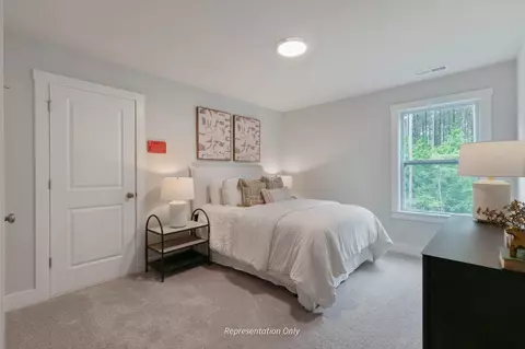 Bedroom - 446-798 Massengill Pond Rd, Willow Spring, NC 27592 photo 16 of 20