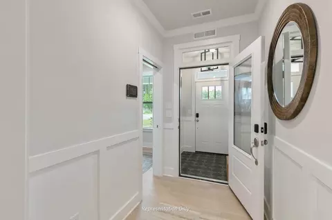 Entry Way - 446-798 Massengill Pond Rd, Willow Spring, NC 27592 photo 5 of 6
