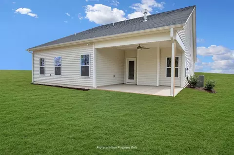 Exterior - 446-798 Massengill Pond Rd, Willow Spring, NC 27592 photo 23 of 47