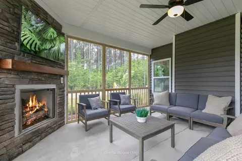 Exterior - 446-798 Massengill Pond Rd, Willow Spring, NC 27592 photo 42 of 47