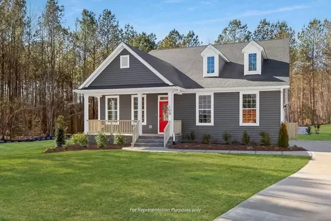 Exterior - 446-798 Massengill Pond Rd, Willow Spring, NC 27592 photo 33 of 47