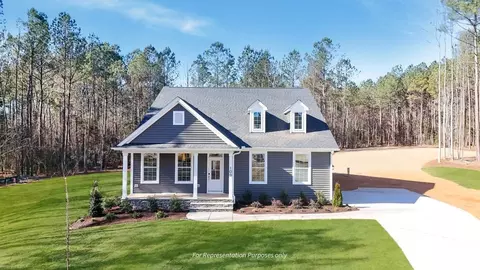 Exterior - 446-798 Massengill Pond Rd, Willow Spring, NC 27592 photo 27 of 47