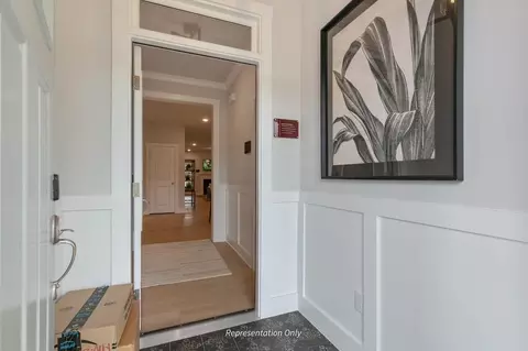 Entry Way - 446-798 Massengill Pond Rd, Willow Spring, NC 27592 photo 4 of 6