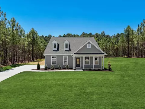 Exterior - 446-798 Massengill Pond Rd, Willow Spring, NC 27592 photo 6 of 47