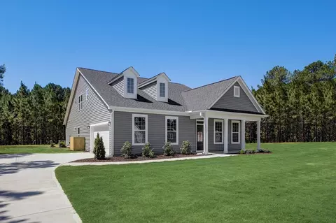 Exterior - 446-798 Massengill Pond Rd, Willow Spring, NC 27592 photo 9 of 47