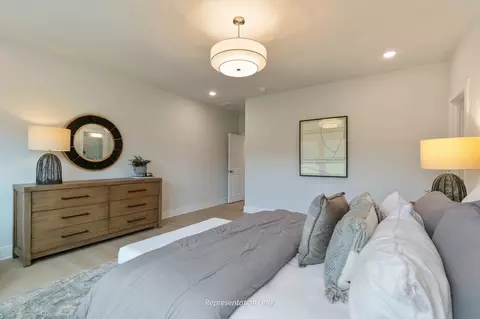 Bedroom - 446-798 Massengill Pond Rd, Willow Spring, NC 27592 photo 14 of 20