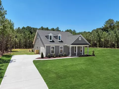 Exterior - 446-798 Massengill Pond Rd, Willow Spring, NC 27592 photo 7 of 47