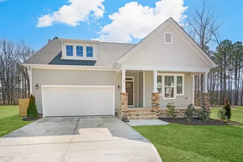 Exterior - 446-798 Massengill Pond Rd, Willow Spring, NC 27592 photo 16 of 47