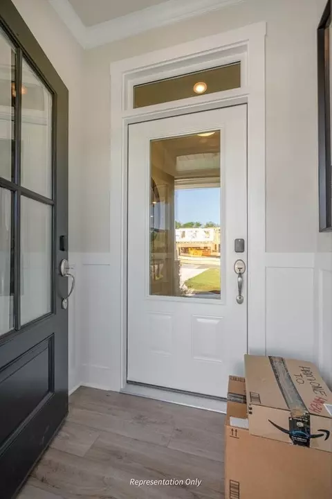 Entry Way - 446-798 Massengill Pond Rd, Willow Spring, NC 27592 photo 1 of 6