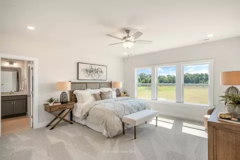 Bedroom - 446-798 Massengill Pond Rd, Willow Spring, NC 27592 photo 1 of 20