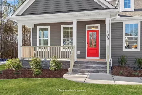 Exterior - 446-798 Massengill Pond Rd, Willow Spring, NC 27592 photo 34 of 47