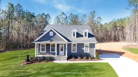 Exterior - 446-798 Massengill Pond Rd, Willow Spring, NC 27592 photo 29 of 47
