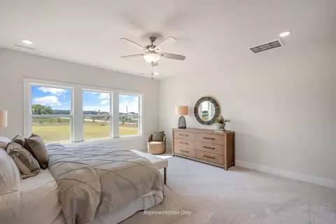 Bedroom - 446-798 Massengill Pond Rd, Willow Spring, NC 27592 photo 2 of 20