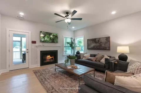 Living - 446-798 Massengill Pond Rd, Willow Spring, NC 27592 photo 5 of 6