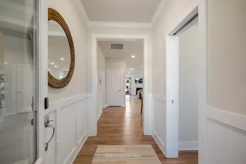 Entry Way - 446-798 Massengill Pond Rd, Willow Spring, NC 27592 photo 2 of 6