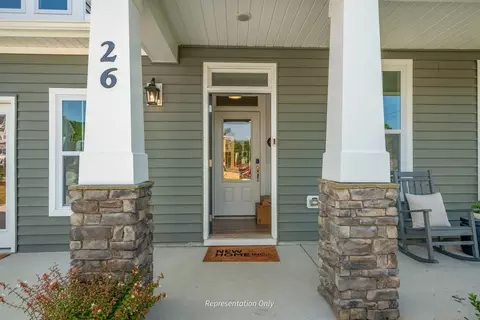 Exterior - 446-798 Massengill Pond Rd, Willow Spring, NC 27592 photo 37 of 47