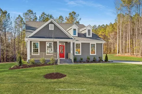 Exterior - 446-798 Massengill Pond Rd, Willow Spring, NC 27592 photo 35 of 47