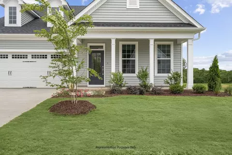 Exterior - 446-798 Massengill Pond Rd, Willow Spring, NC 27592 photo 13 of 47