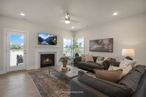 Living - 446-798 Massengill Pond Rd, Willow Spring, NC 27592 photo 1 of 6