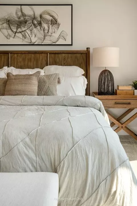 Bedroom - 446-798 Massengill Pond Rd, Willow Spring, NC 27592 photo 4 of 20