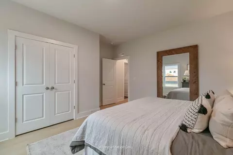 Bedroom - 446-798 Massengill Pond Rd, Willow Spring, NC 27592 photo 12 of 20