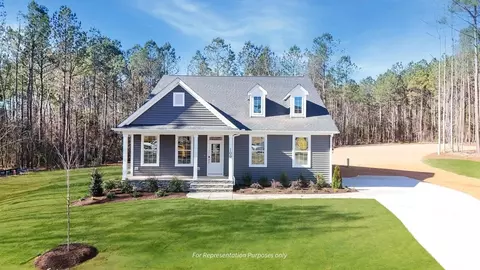 Exterior - 446-798 Massengill Pond Rd, Willow Spring, NC 27592 photo 30 of 47