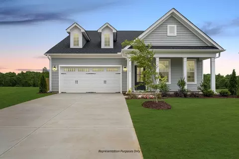 Exterior - 446-798 Massengill Pond Rd, Willow Spring, NC 27592 photo 10 of 47