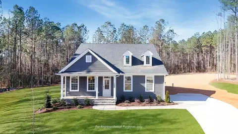 Exterior - 446-798 Massengill Pond Rd, Willow Spring, NC 27592 photo 28 of 47