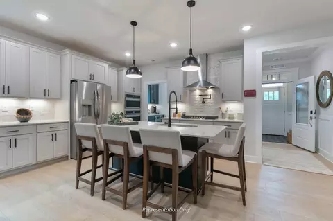 Kitchen - 446-798 Massengill Pond Rd, Willow Spring, NC 27592 photo 13 of 13