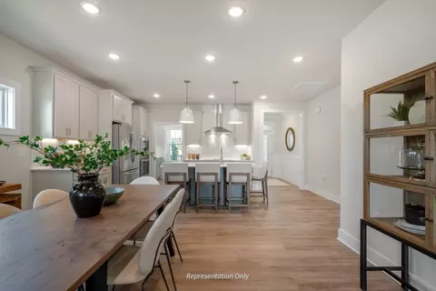 Dining - 446-798 Massengill Pond Rd, Willow Spring, NC 27592 photo 7 of 8