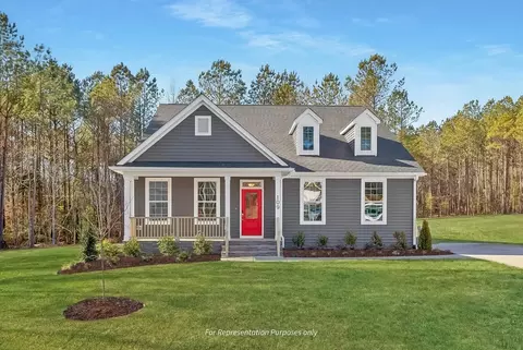 Exterior - 446-798 Massengill Pond Rd, Willow Spring, NC 27592 photo 32 of 47