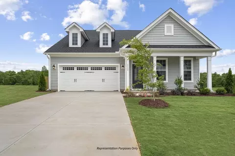 Exterior - 446-798 Massengill Pond Rd, Willow Spring, NC 27592 photo 11 of 47