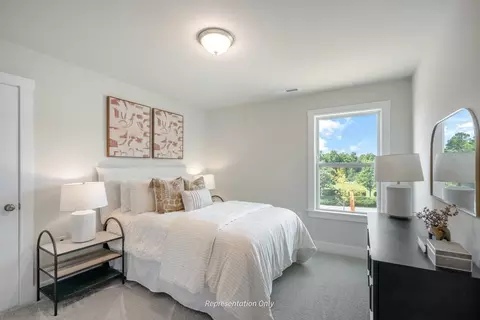 Bedroom - 446-798 Massengill Pond Rd, Willow Spring, NC 27592 photo 7 of 20