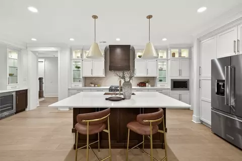 Kitchen - Kingbird Lane, Clover, SC 29710 photo 7 of 11