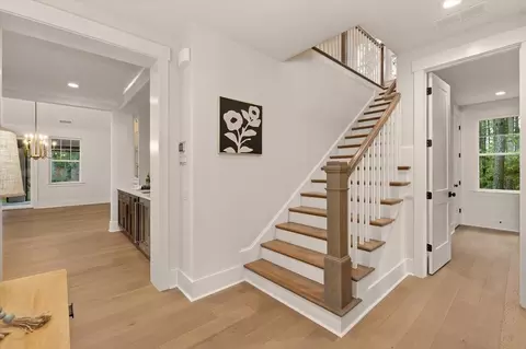 Entry Way - Kingbird Lane, Clover, SC 29710 photo 3 of 8