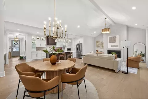 Dining - Kingbird Lane, Clover, SC 29710 photo 3 of 3