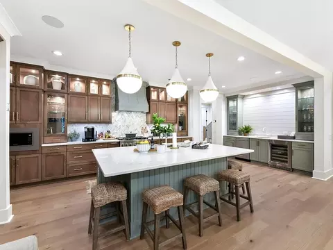 Kitchen - Kingbird Lane, Clover, SC 29710 photo 2 of 11