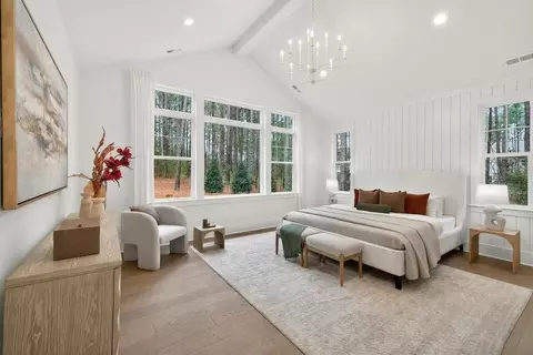 Bedroom - Kingbird Lane, Clover, SC 29710 photo 3 of 6