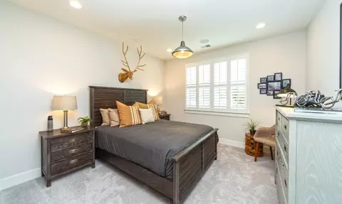 Bedroom - Kingbird Lane, Clover, SC 29710 photo 5 of 6